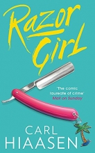 Cover art for Razor Girl