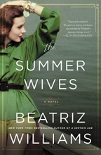 Cover art for The Summer Wives: A Novel