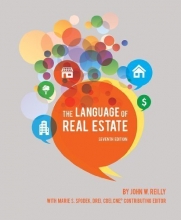 Cover art for The Language of Real Estate, 7th Edition
