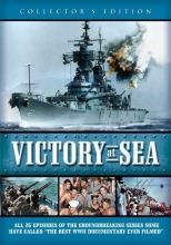 Cover art for Victory at Sea
