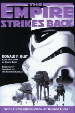 Cover art for The Empire Strikes Back (Star Wars, Episode V)