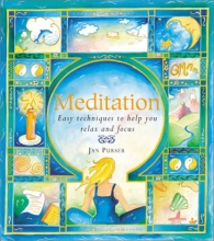 Cover art for Meditation: Easy Techniques to Help You Relax and Focus