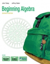 Cover art for Beginning Algebra (7th Edition)