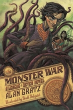 Cover art for The Monster War: A League of Seven Novel (The League of Seven)