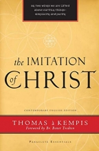 Cover art for The Imitation of Christ (Paraclete Essentials)