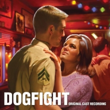 Cover art for Dogfight (Original Cast Recording)