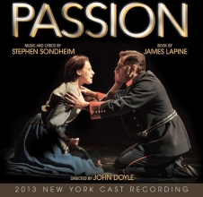 Cover art for Passion
