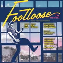 Cover art for Footloose - The Musical