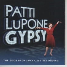 Cover art for Gypsy / 2008 Broadway Cast Recording
