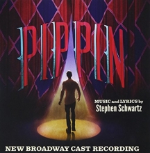 Cover art for Pippin