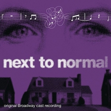 Cover art for Next to Normal (Original Broadway Cast)