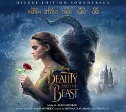 Cover art for Beauty And The Beast (Original Motion Picture Soundtrack) [2 CD][Deluxe Edition]