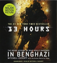 Cover art for 13 Hours: The Inside Account of What Really Happened In Benghazi