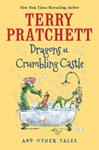 Cover art for Dragons at Crumbling Castle: And Other Tales