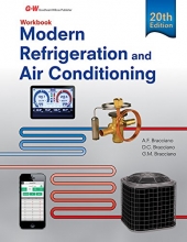 Cover art for Modern Refrigeration and Air Conditioning Workbook