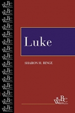 Cover art for Luke (Westminster Bible Companion)