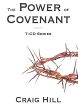 Cover art for The Power of Convenant: Stop misunderstanding God. paperback
