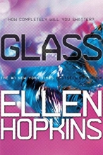 Cover art for Glass (Crank Trilogy)