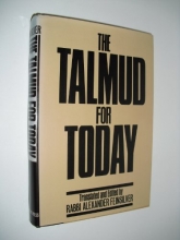 Cover art for The Talmud for Today