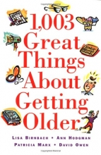 Cover art for 1,003 Great Things About Getting Older