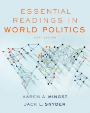 Cover art for Essential Readings in World Politics (Sixth Edition)