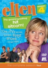 Cover art for Ellen - The Complete Season Four