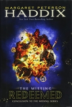Cover art for Redeemed (The Missing #8)