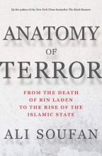 Cover art for Anatomy of Terror: From the Death of bin Laden to the Rise of the Islamic State