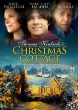 Cover art for Thomas Kinkade's Christmas Cottage