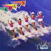 Cover art for Vacation [LP]