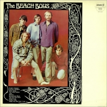 Cover art for Beach Boys Beach Boys USA vinyl LP SPC-3221