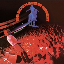 Cover art for The Beach Boys In Concert [2 LP]