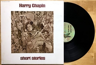 Cover art for Short Stories