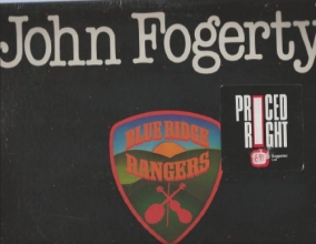 Cover art for Blue Ridge Rangers