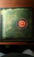 Cover art for Alice Cooper "Billion Dollar Babies" in Quadraphonic Sound