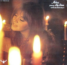 Cover art for Melanie - Candles In The Rain - Buddah Records - 2318 006