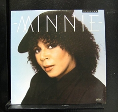 Cover art for Minnie