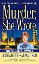 Cover art for The Queen's Jewels (Murder, She Wrote, Book 34)