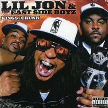 Cover art for Kings Of Crunk