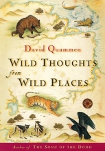 Cover art for Wild Thoughts from Wild Places