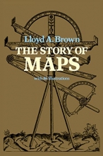 Cover art for The Story of Maps