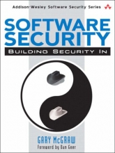 Cover art for Software Security: Building Security In