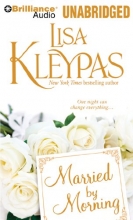 Cover art for Married by Morning (Hathaway Series)