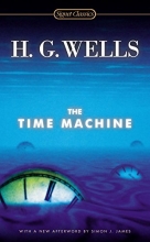 Cover art for The Time Machine (Signet Classics)