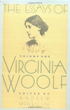 Cover art for The Essays of Virginia Woolf, Vol. 1: 1904-1912