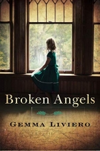 Cover art for Broken Angels