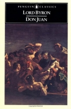 Cover art for Don Juan (Penguin Classics)