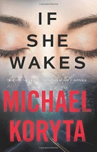 Cover art for If She Wakes