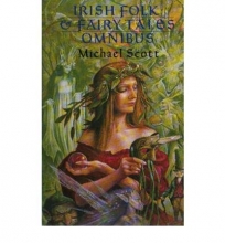 Cover art for Irish Folk and Fairy Tales: Omnibus Edition