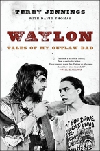 Cover art for Waylon: Tales of My Outlaw Dad
